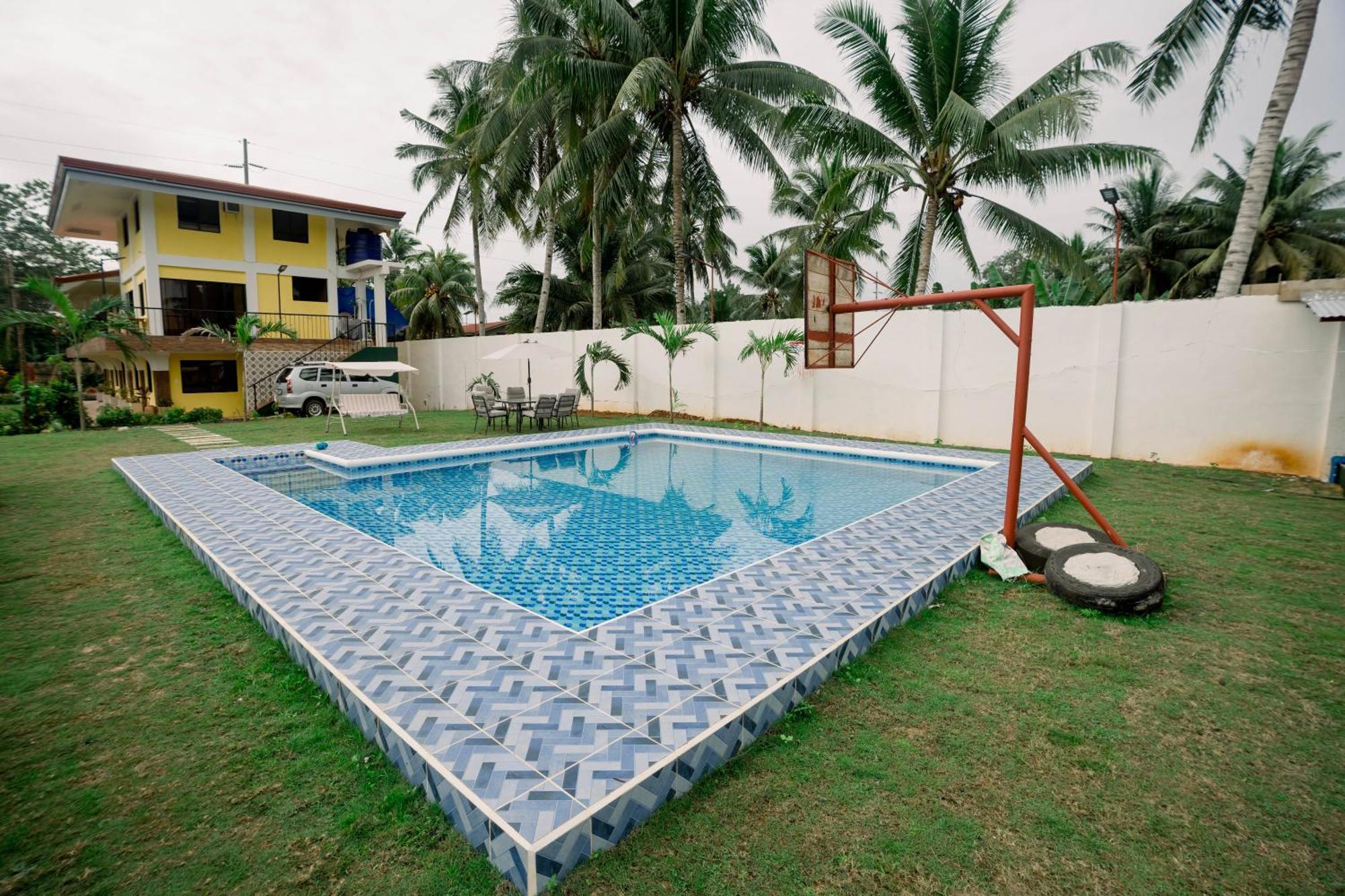 Villa Lourdes Resort Panglao Eksteriør bilde