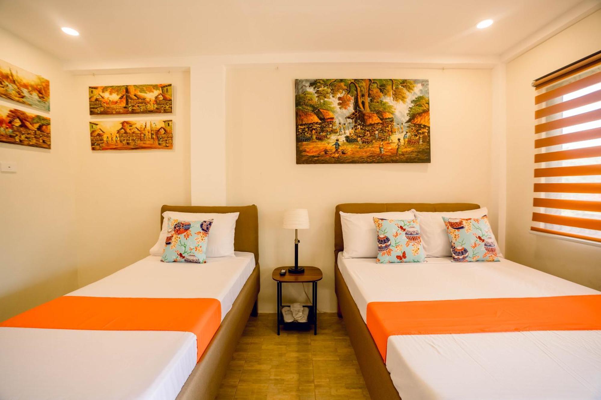 Villa Lourdes Resort Panglao Eksteriør bilde