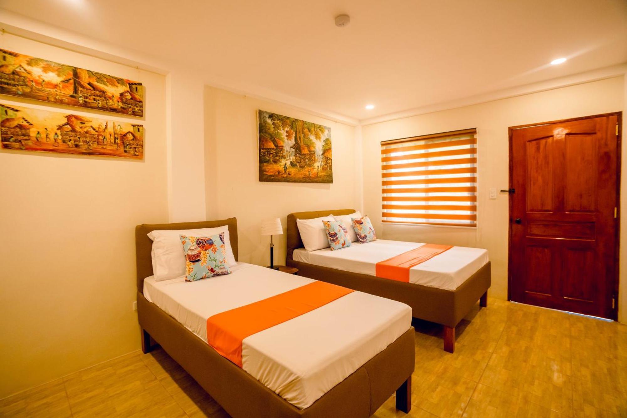 Villa Lourdes Resort Panglao Eksteriør bilde