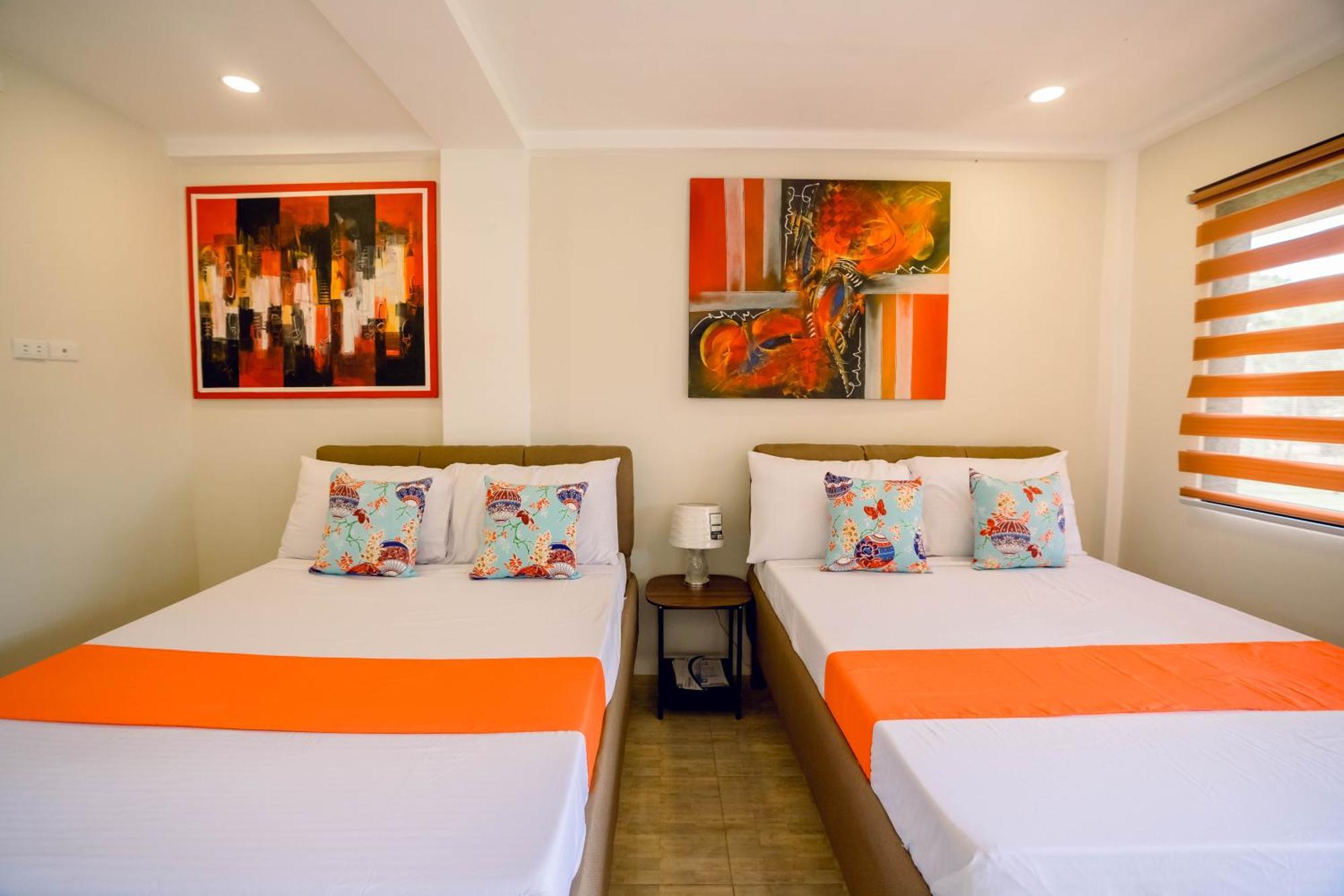 Villa Lourdes Resort Panglao Eksteriør bilde
