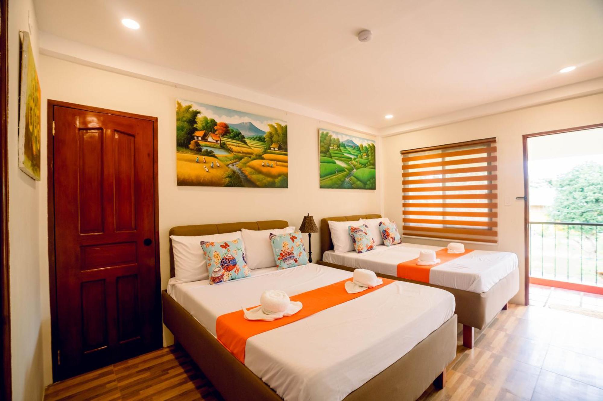 Villa Lourdes Resort Panglao Eksteriør bilde
