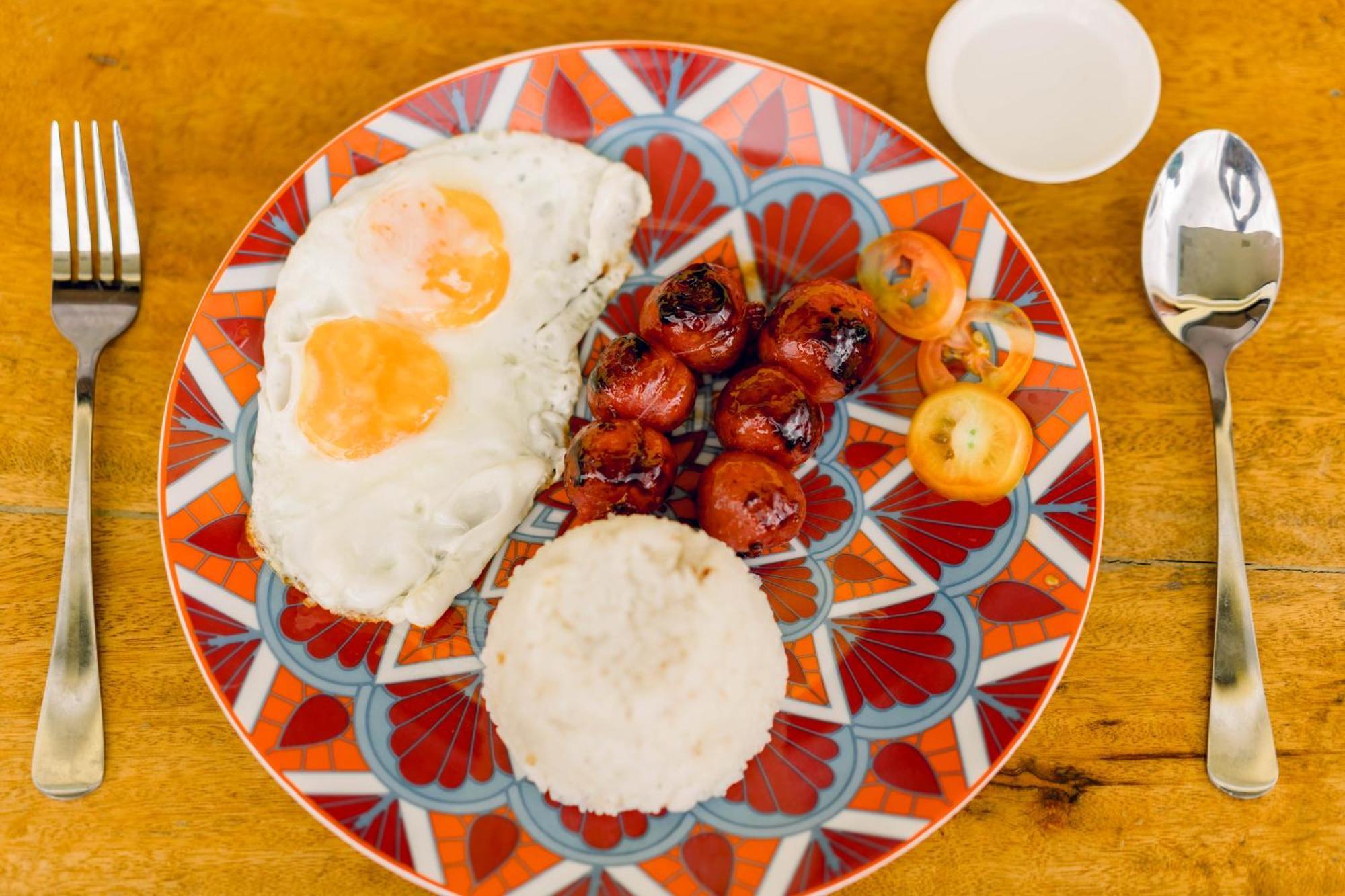 Villa Lourdes Resort Panglao Eksteriør bilde