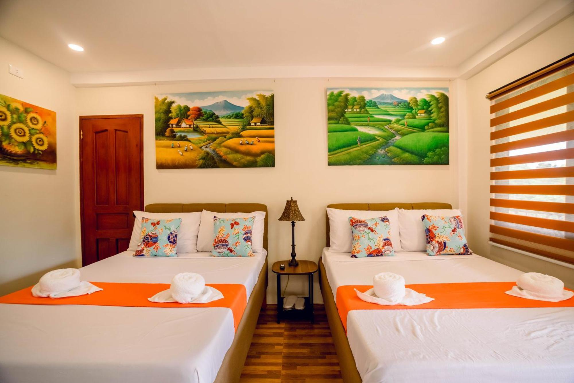 Villa Lourdes Resort Panglao Eksteriør bilde